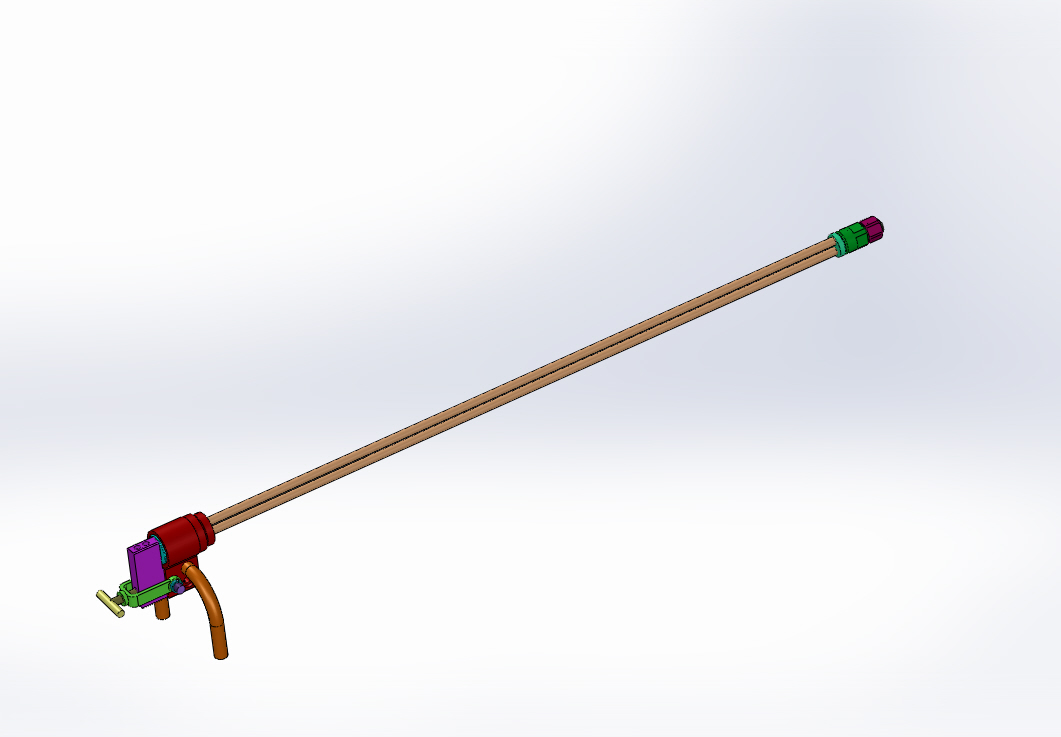 STANDARD OIL GUN The Coimbatore Combustion Equipments