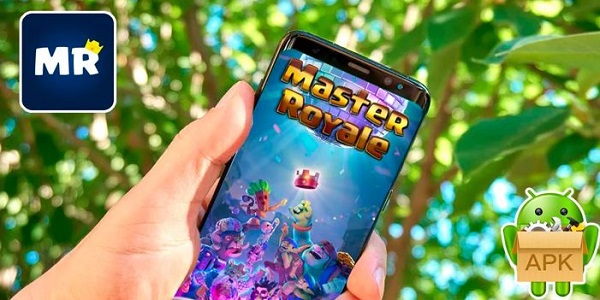 Master Royale Infinity APK Original Descargar última versión 2022 Sai