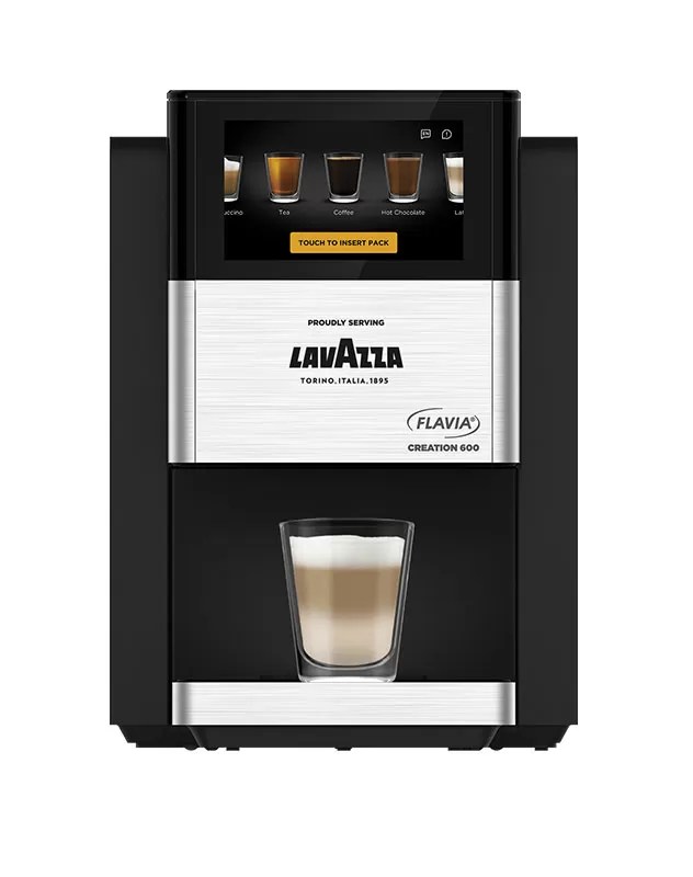 FLAVIA® Creation 600 Office Coffee Machine Coinadrink Limited