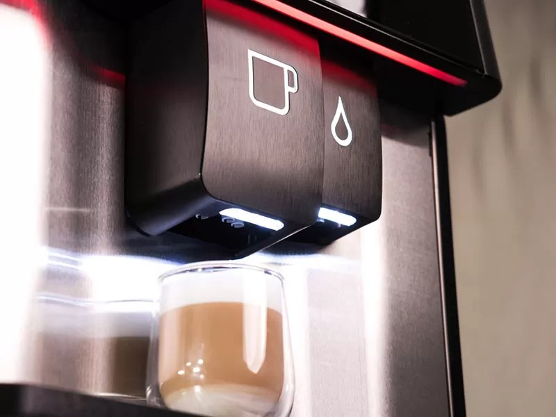 The secret behind quality hot drinks from our vending machines and