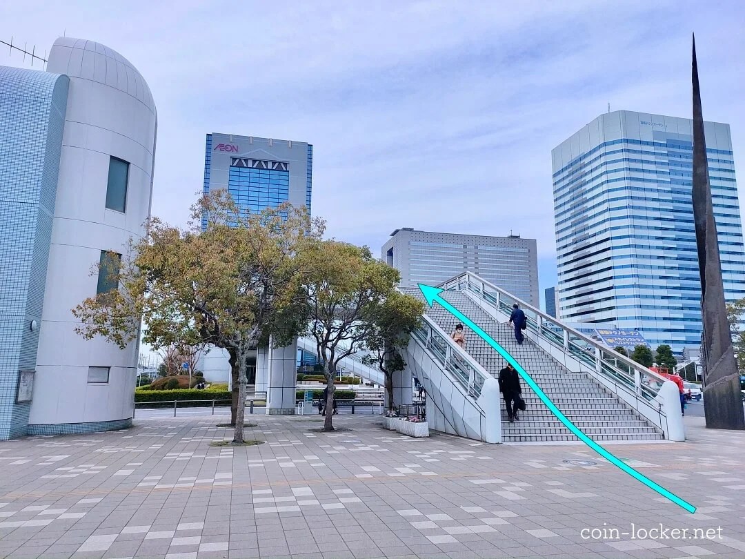 海浜幕張駅のコインロッカー！料金から穴場まで完全ガイド【保存版】 コインロッカー見いつけた！