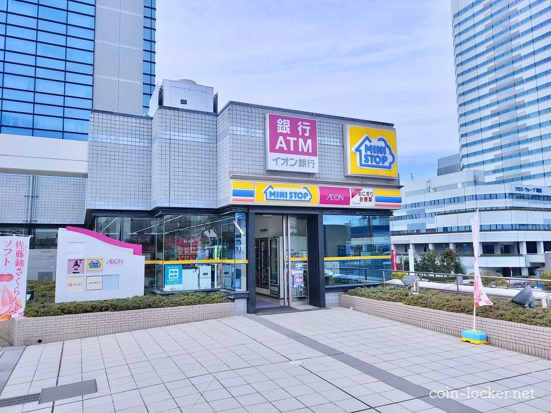 海浜幕張駅のコインロッカー！料金から穴場まで完全ガイド【保存版】 コインロッカー見いつけた！