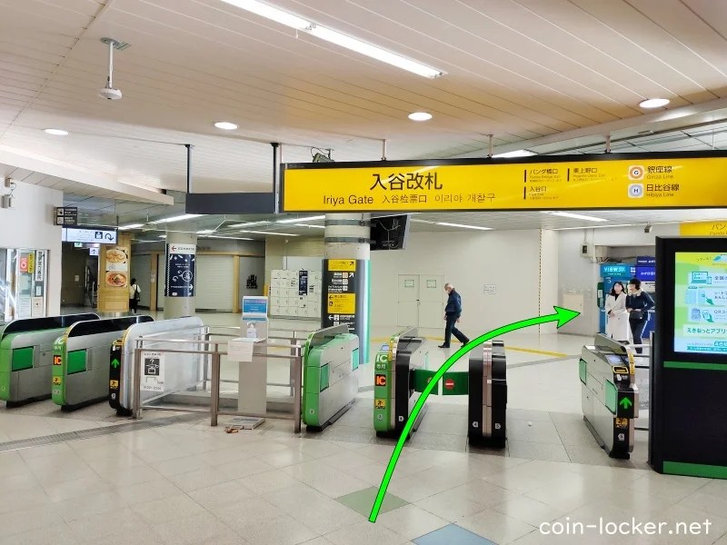 【2022年最新】上野駅のコインロッカー＆荷物を預かり所完全ガイド！