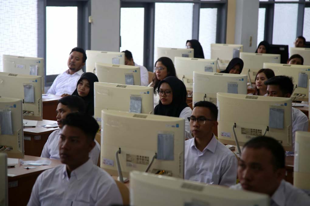 Seleksi CPNS, Kemnaker Jaring ASN Milenial Economic Zone