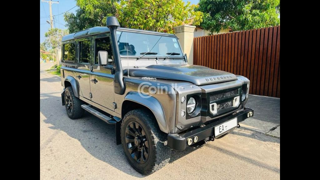 Defender 2023 Price In Sri Lanka