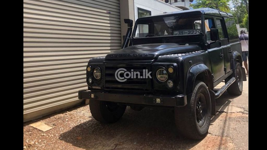 vehiclescarssuvLandRover Defender 1979 for sale in Sri Lanka