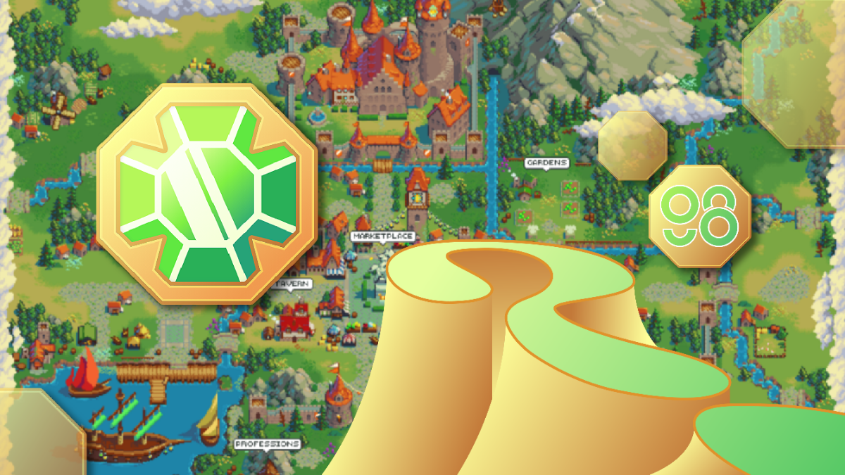 DeFi Kingdoms (JEWEL) Là Gì? Thông Tin Chi Tiết Về JEWEL Token