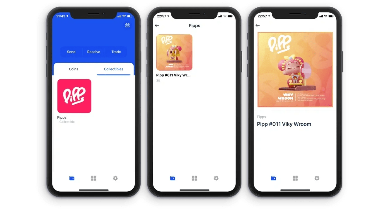 Top 5 NFT Wallets on the Crypto Market you should know