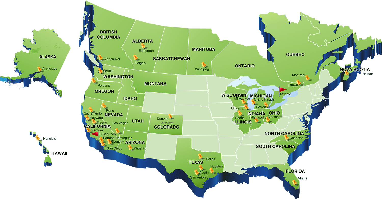 Contact Us Coinamatic