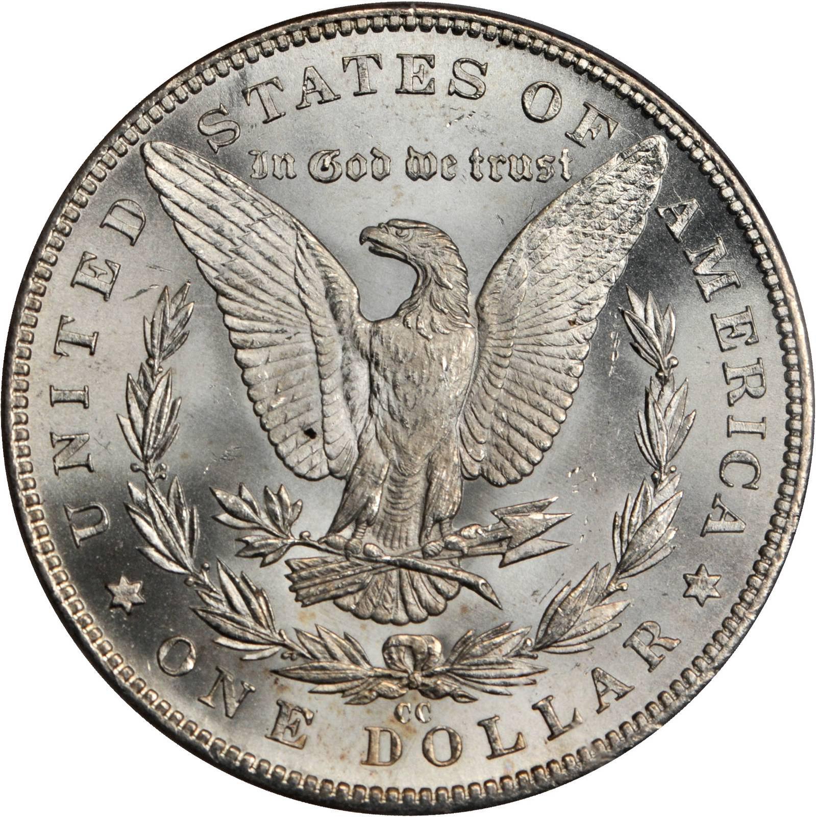 Value of 1882CC Dollar Rare Silver Dollar Buyers