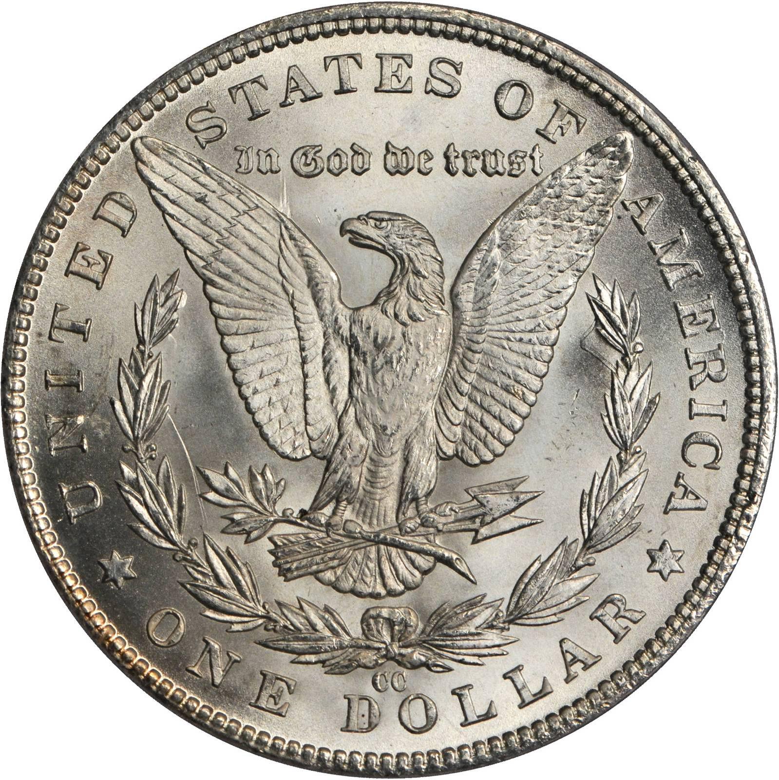 Value of 1884CC Dollar Rare Silver Dollar Buyers