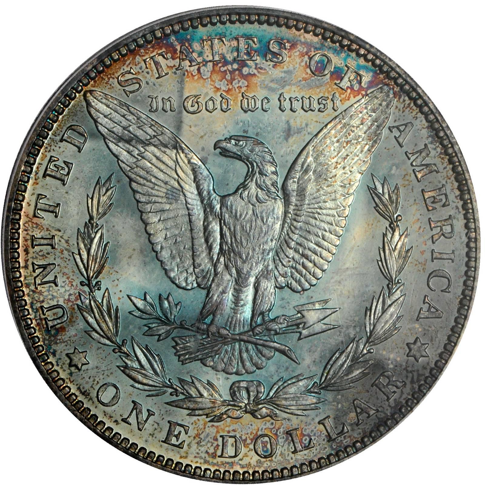 Value of 1897 Dollar Rare Silver Dollar Buyers