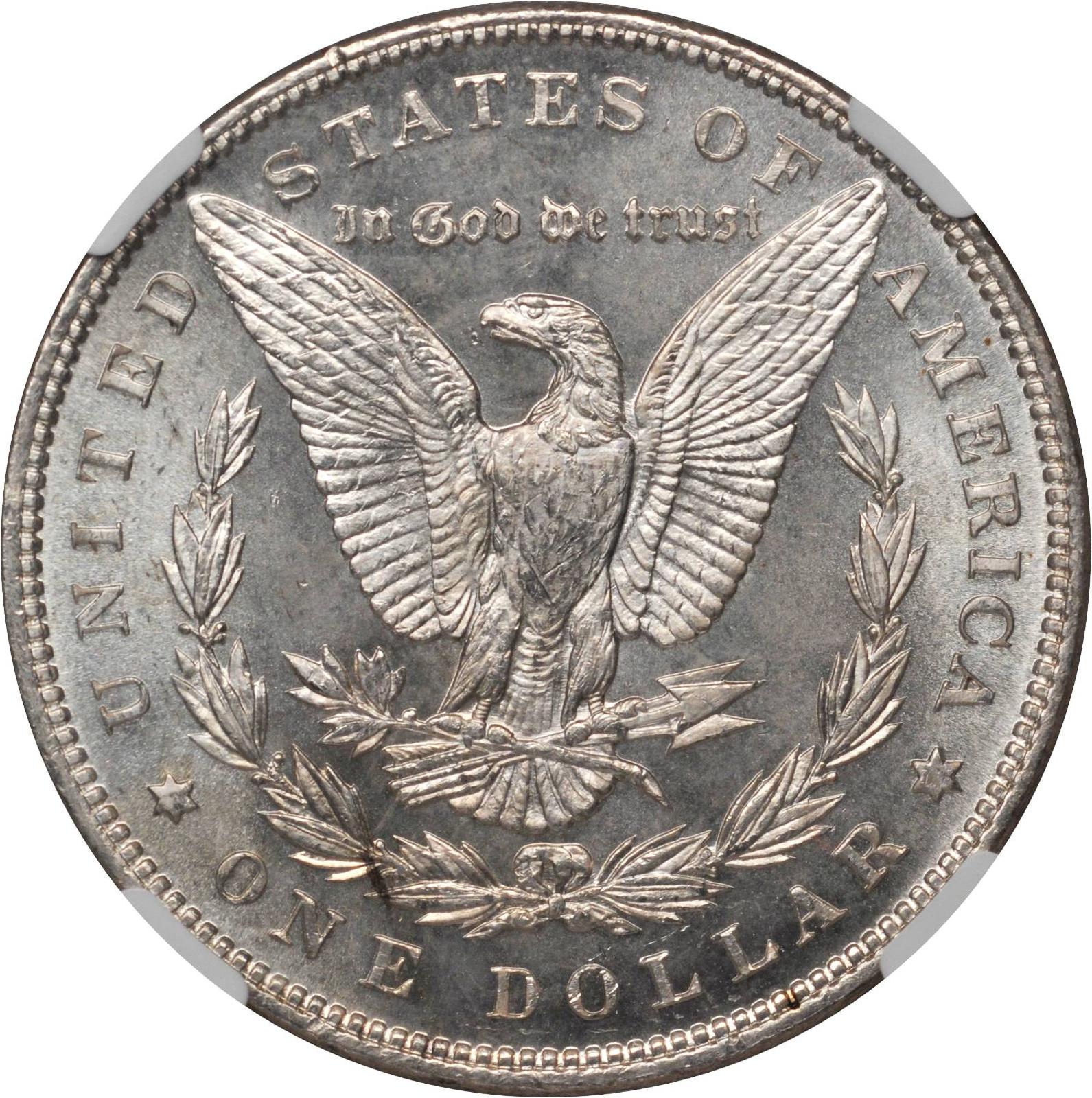 Value of 1899 Dollar Rare Silver Dollar Buyers