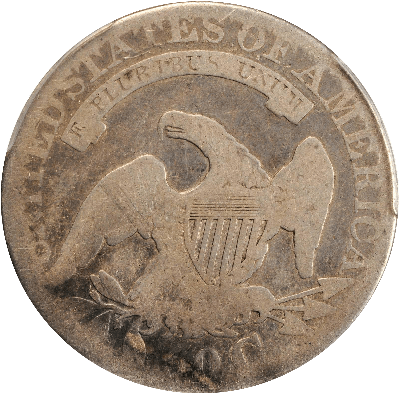 Value of 1839 Capped Bust Half Dollars Value of Rare Coins