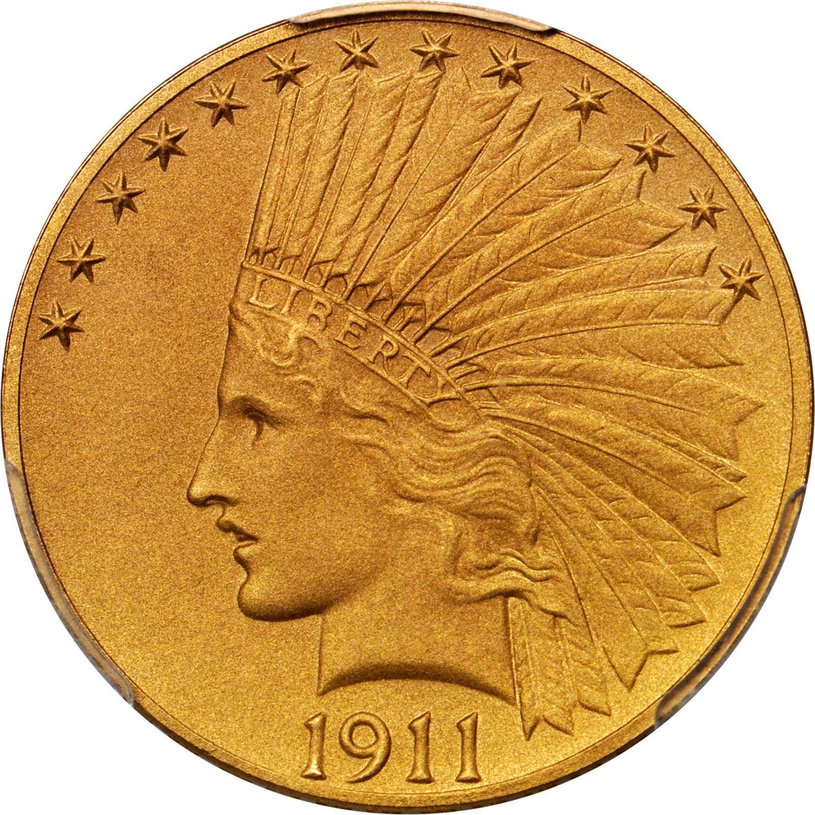 Value of 1911 Indian Head 10 Gold Sell Your Rare Coins!