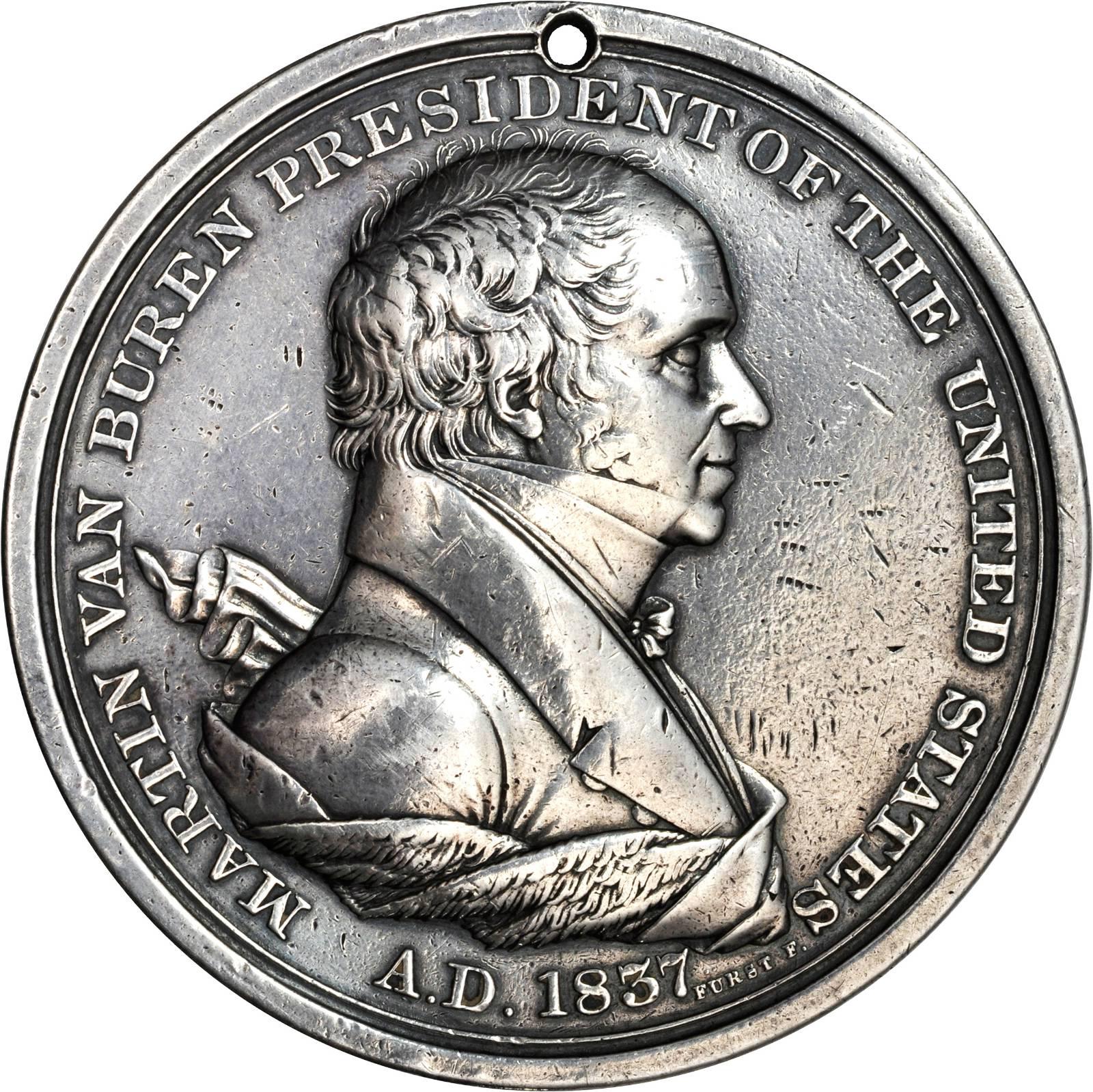 Van Buren Dollar Coin Value at Chris Gilligan blog