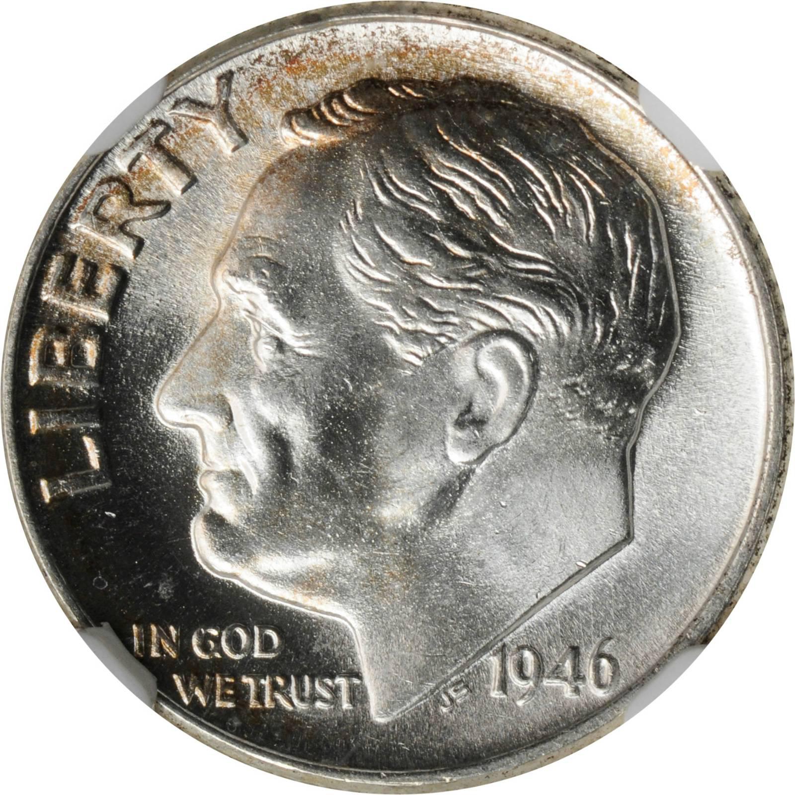 Value of 1946 Dime Sell and Auction, Rare Coin Buyers