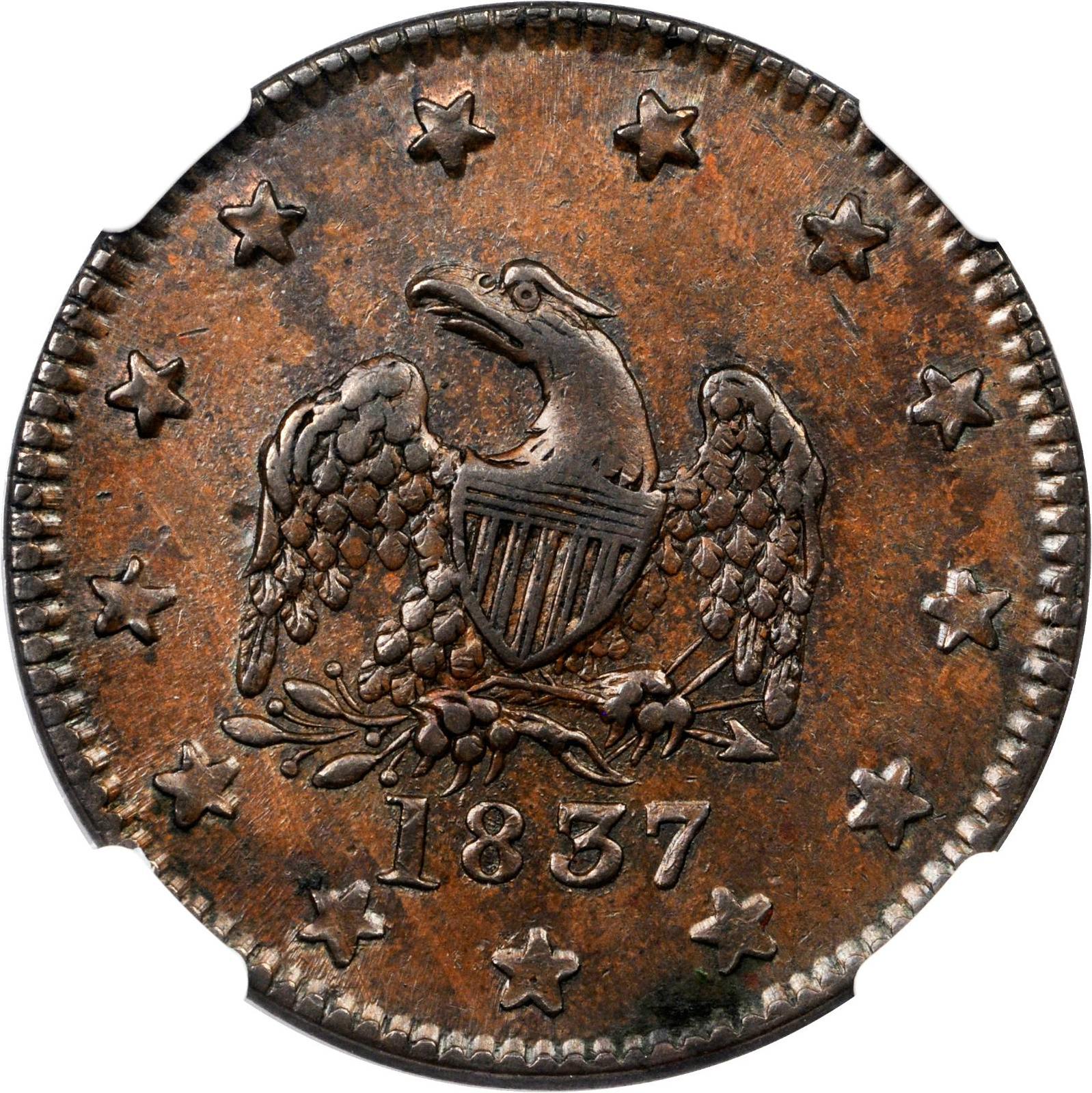 New York, NY, Eagle & Umbrella Token Token Buyer