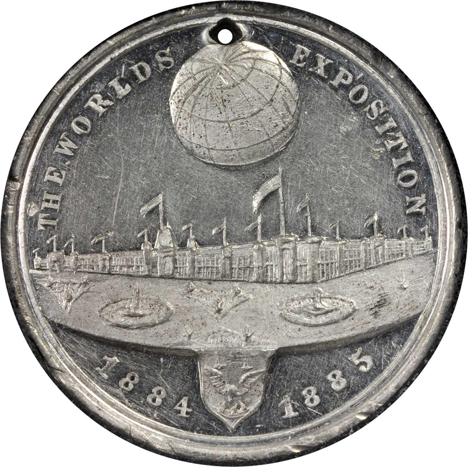 World's Industrial & Cotton Exposition We Are Experts!