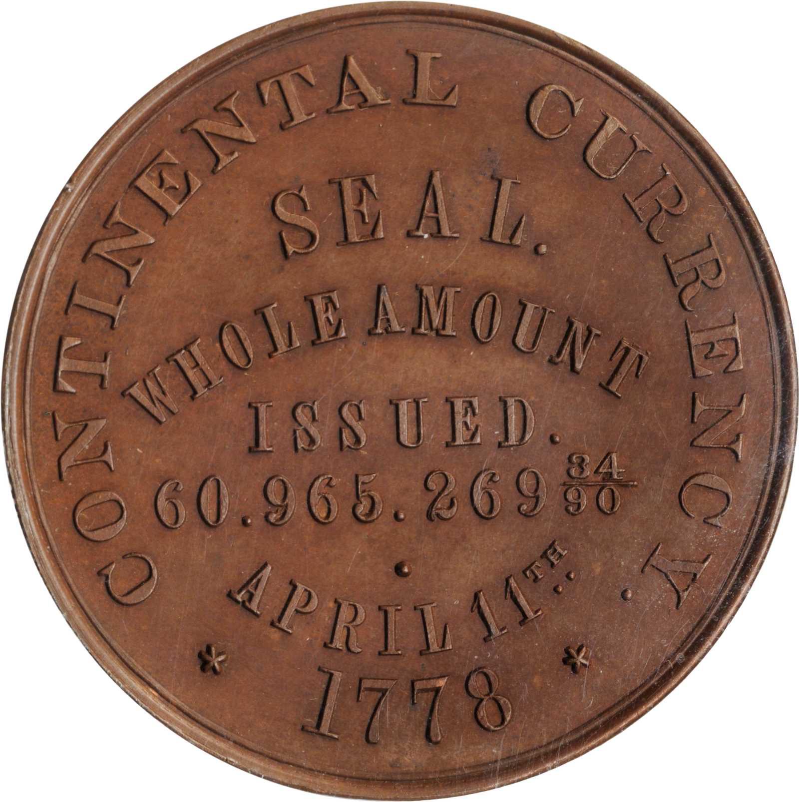 Bronze Confederation Dollar We Are Experts!