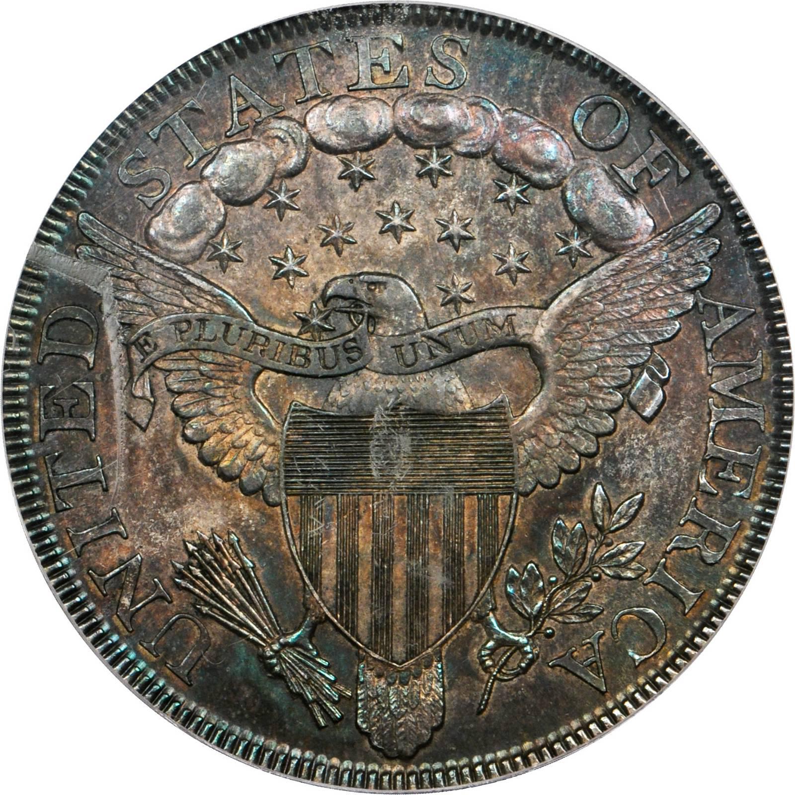 Value of a 1799 BB162 Draped Bust Silver Dollar Rare Coin Buyers
