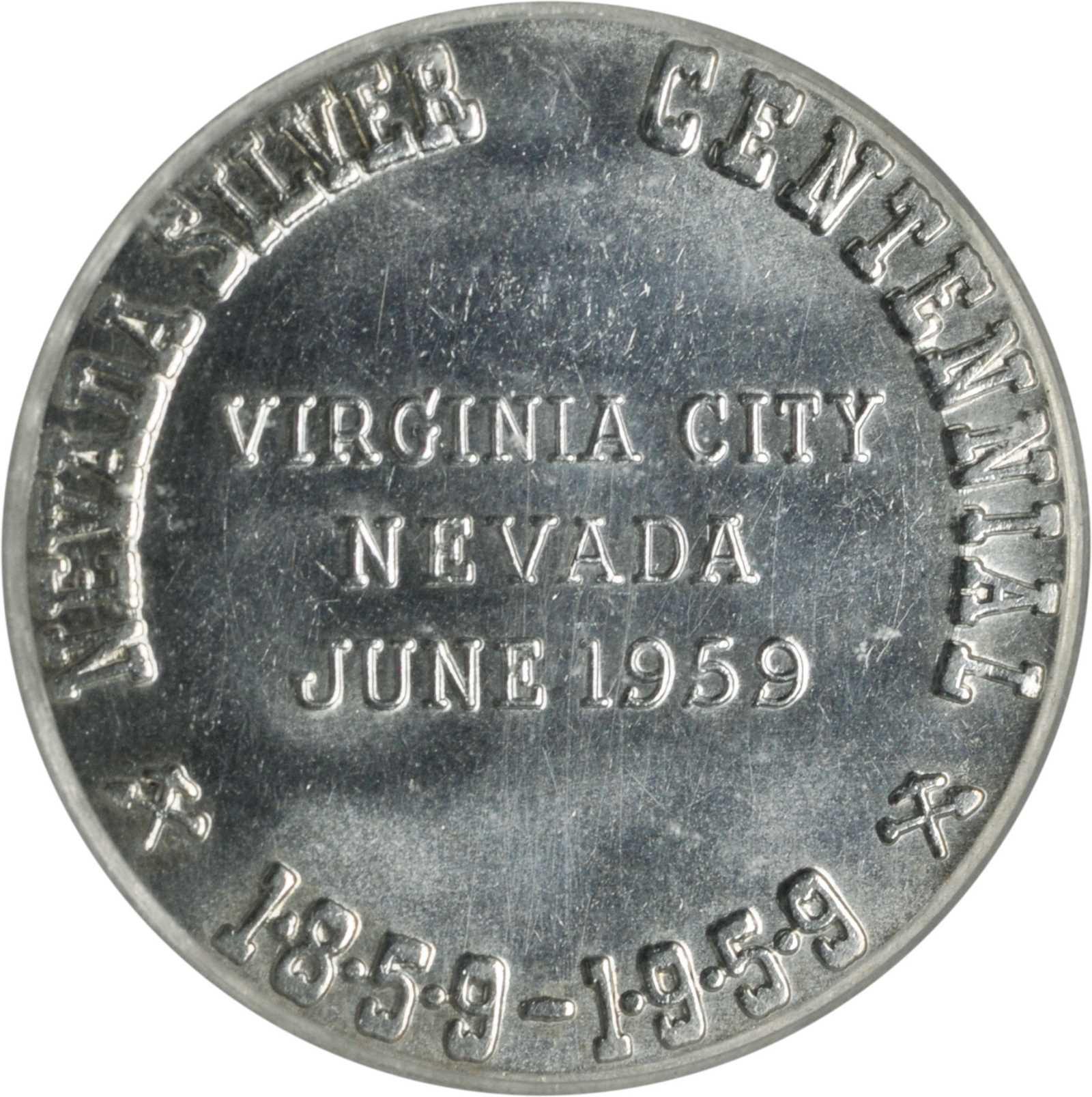Silver Nevada Silver Centennial We Are Experts!