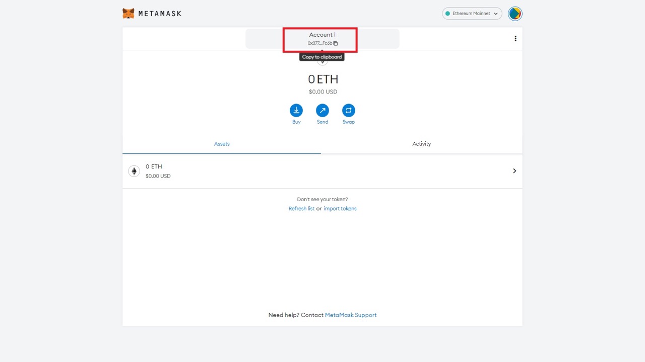 How To Transfer NFT from Nifty Gateway to Metamask? Coinapult