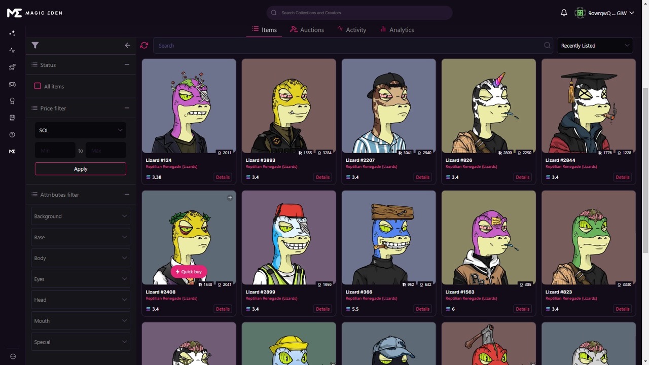 How to Delist an NFT on Magic Eden? (5 Steps) Coinapult