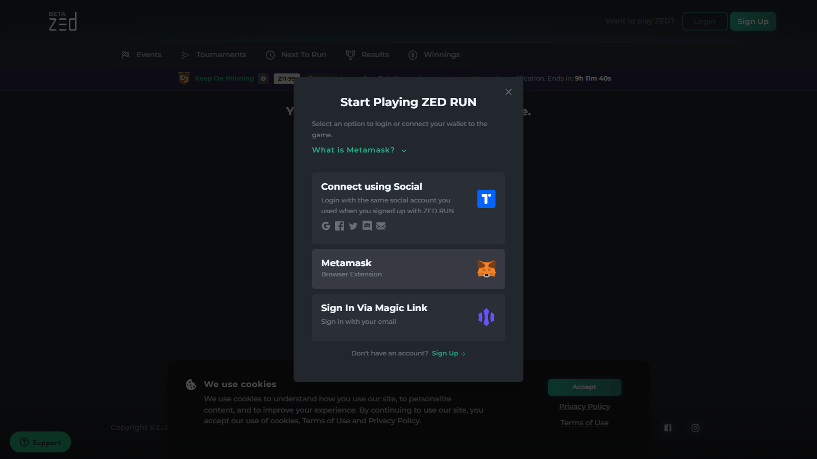 How to Transfer Horse from Opensea to Zed Run? Coinapult