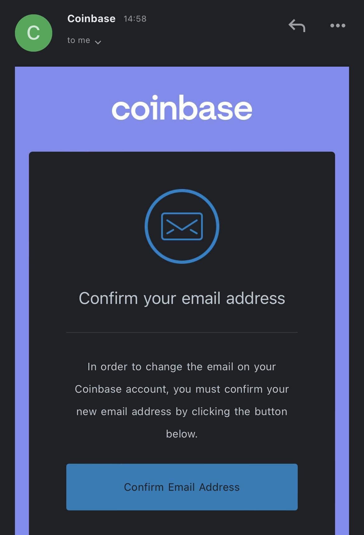 How to Change Your Email on Coinbase? Coinapult