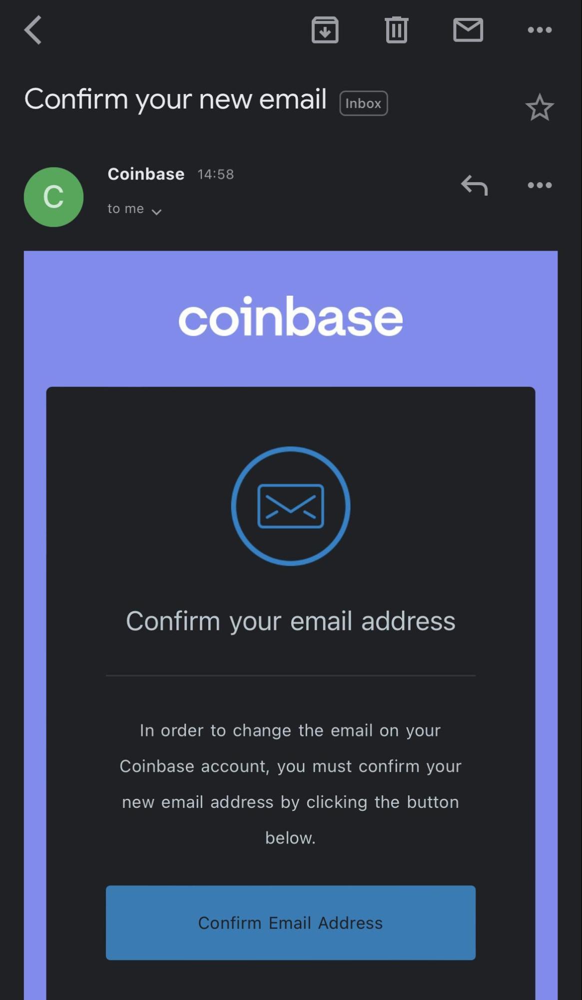 How to Change Your Email on Coinbase? Coinapult