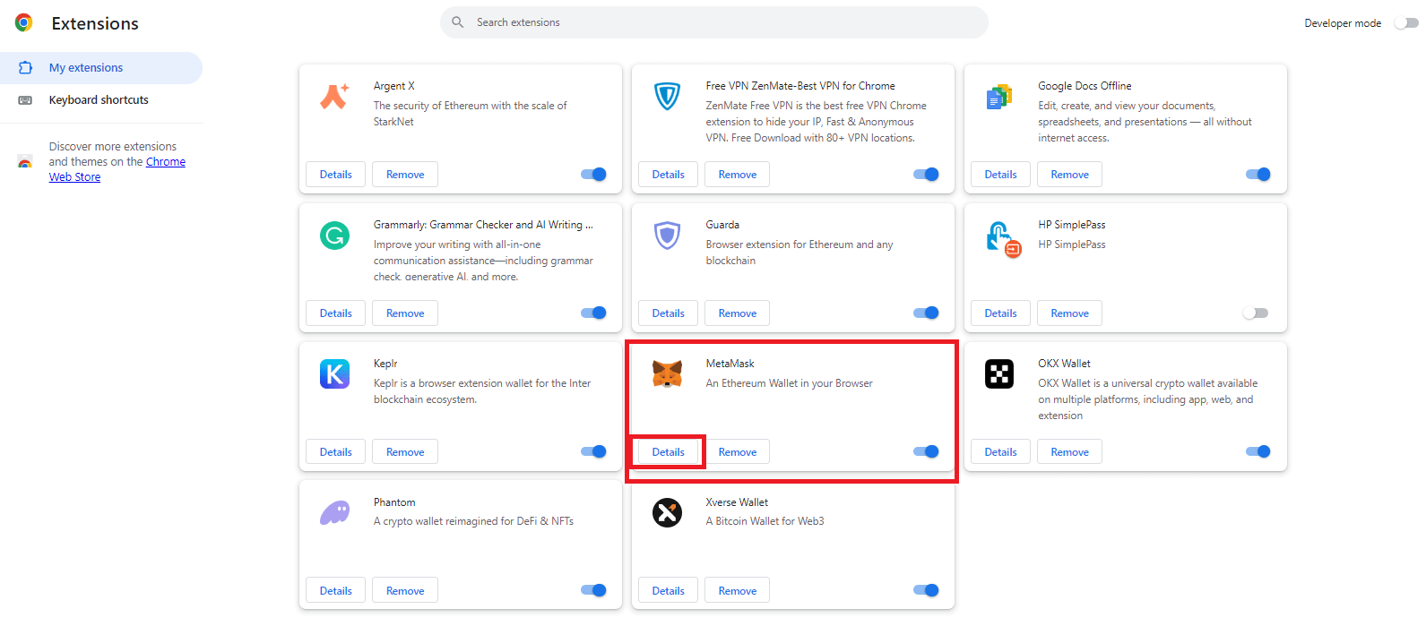 How To Fix “Internal JSONRPC Error” On MetaMask? Coinapult