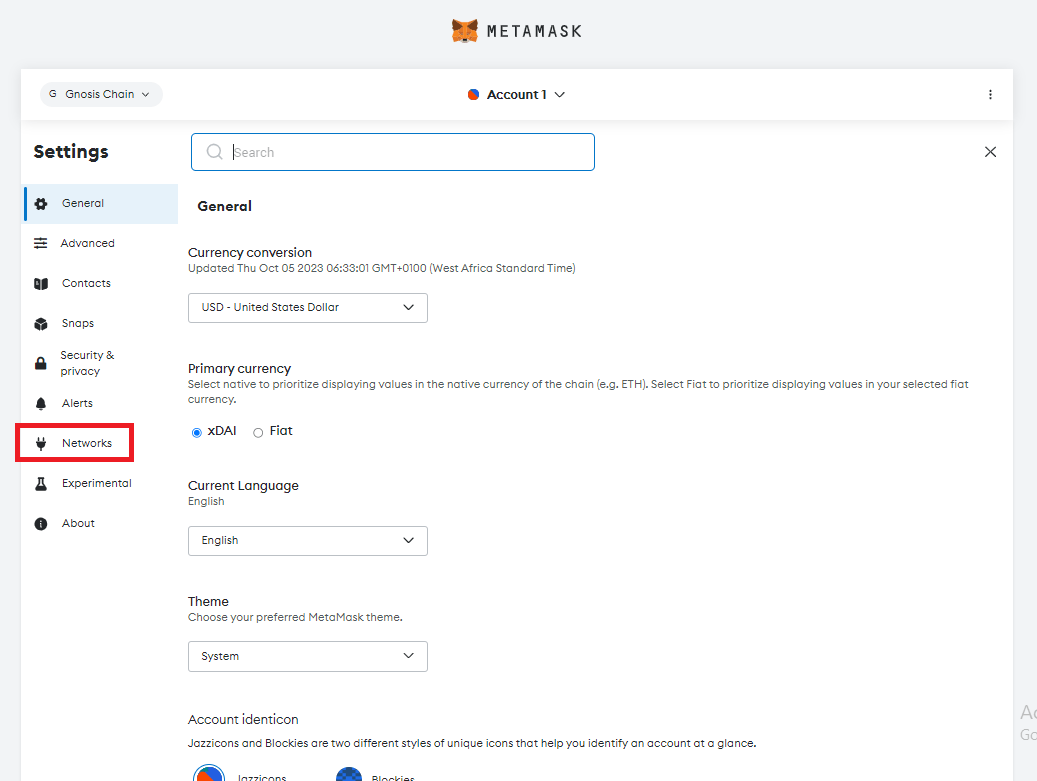 How To Fix “Internal JSONRPC Error” On MetaMask? Coinapult