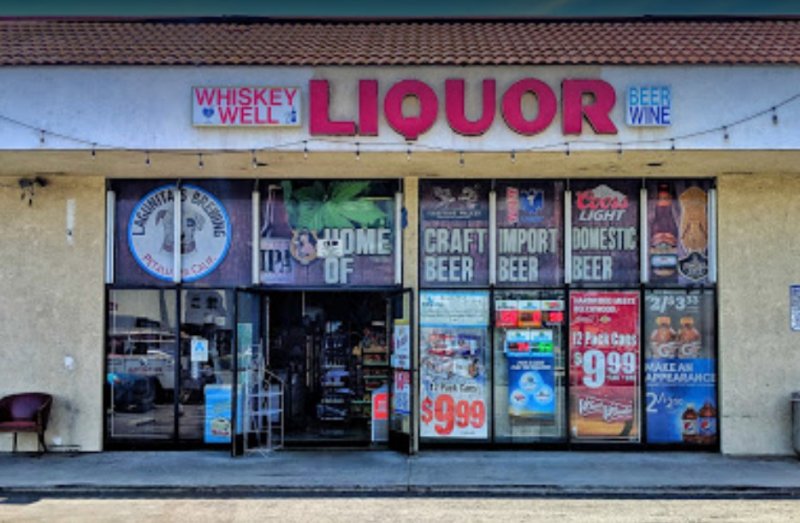 Bitcoin ATM in Hacienda Heights Whiskey Well