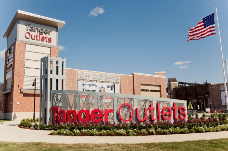 Bitcoin ATM in Byron Center Tanger Outlets Grand Rapids