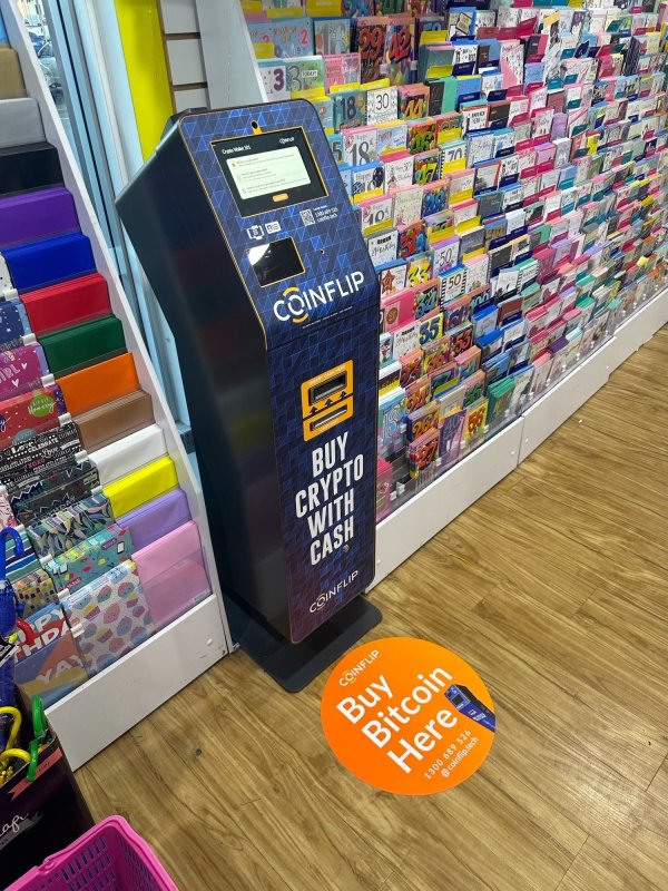 Bitcoin ATM in Byford Priceless Discounts Byford