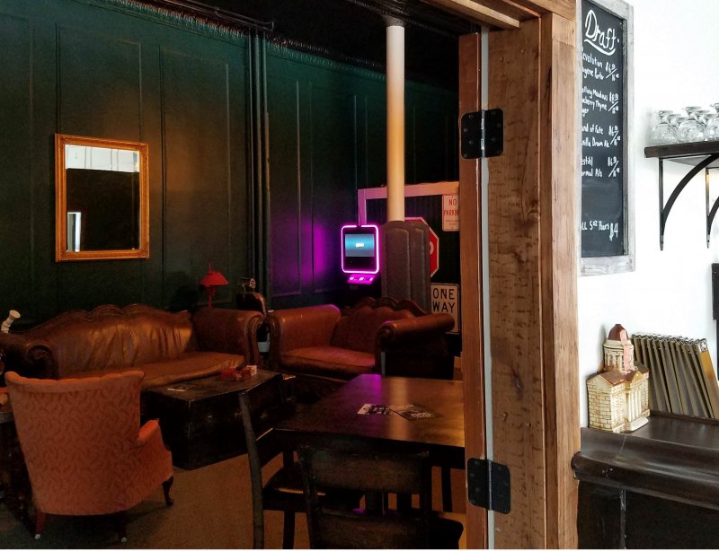 Bitcoin ATM in Springfield, IL Hair of the Dog
