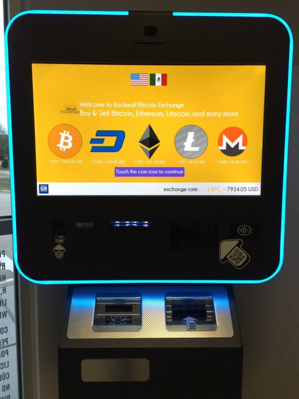Bitcoin ATM in Rockwall Rockwall Gold Silver & Bitcoin Exchange