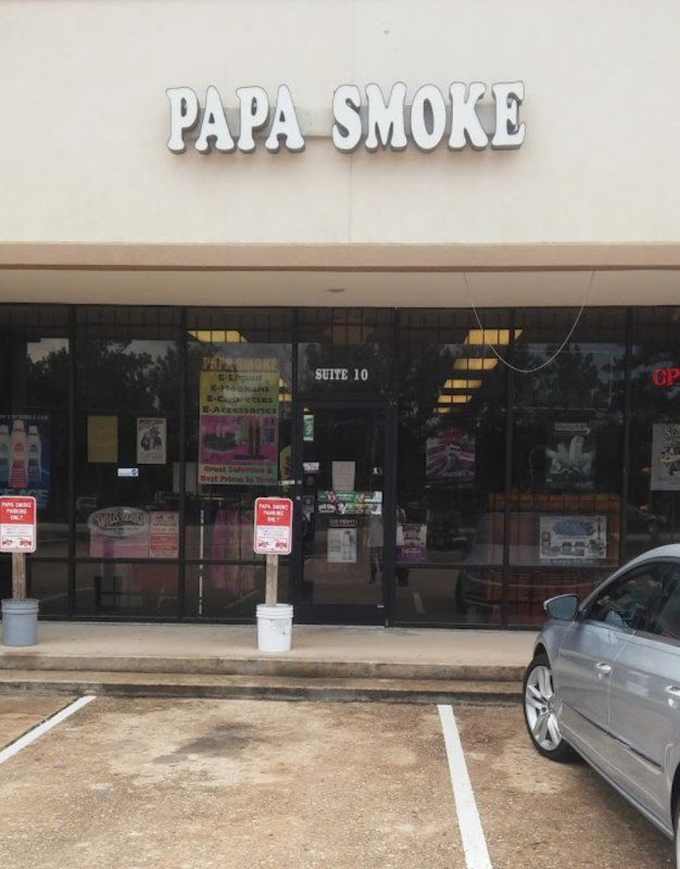 Bitcoin ATM in Magnolia Papa Smoke
