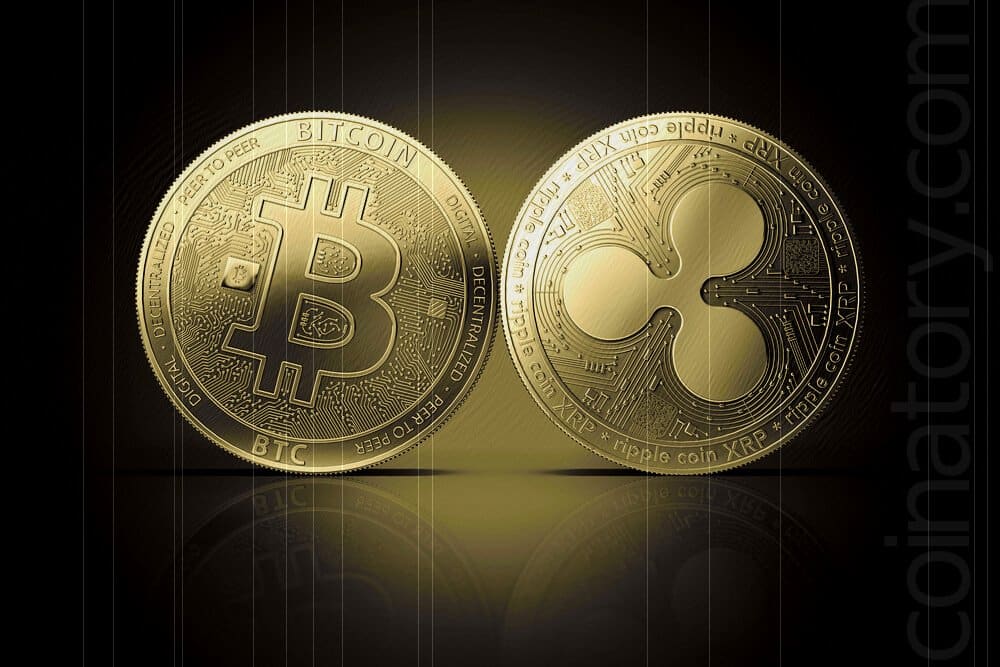 What's the Difference between Bitcoin and Ripple? Coinatory