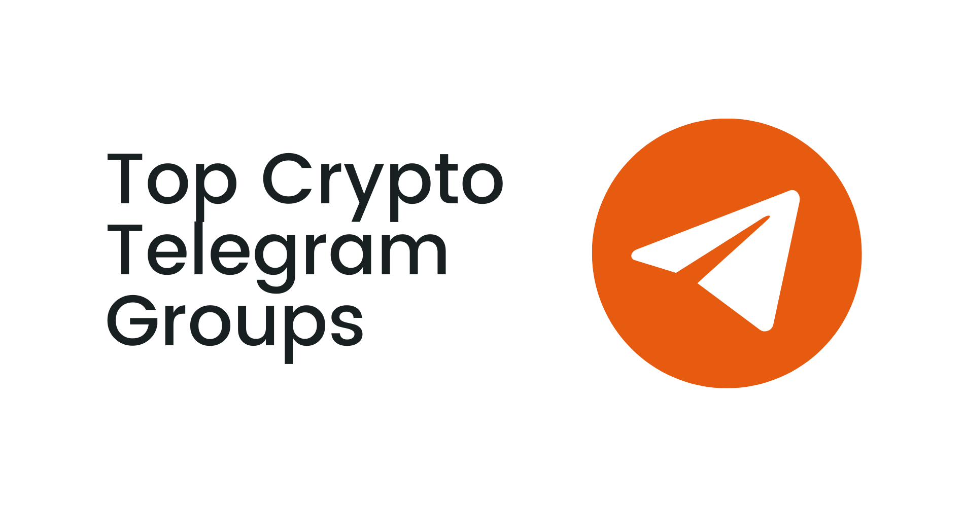 Best Crypto Telegram Groups Top Channels 2024
