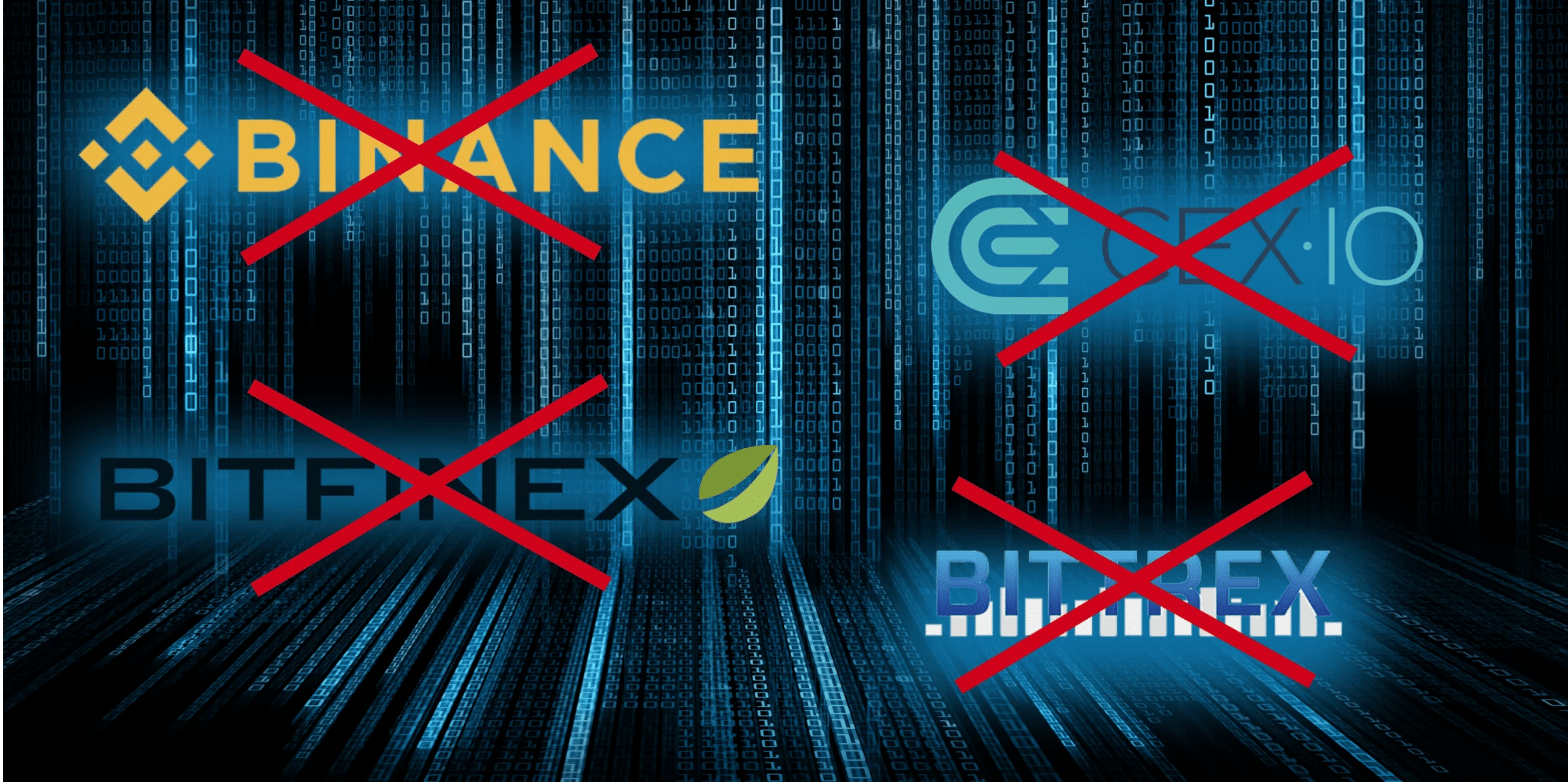 Crypto Mania Some Crypto Exchanges Disable New Accounts