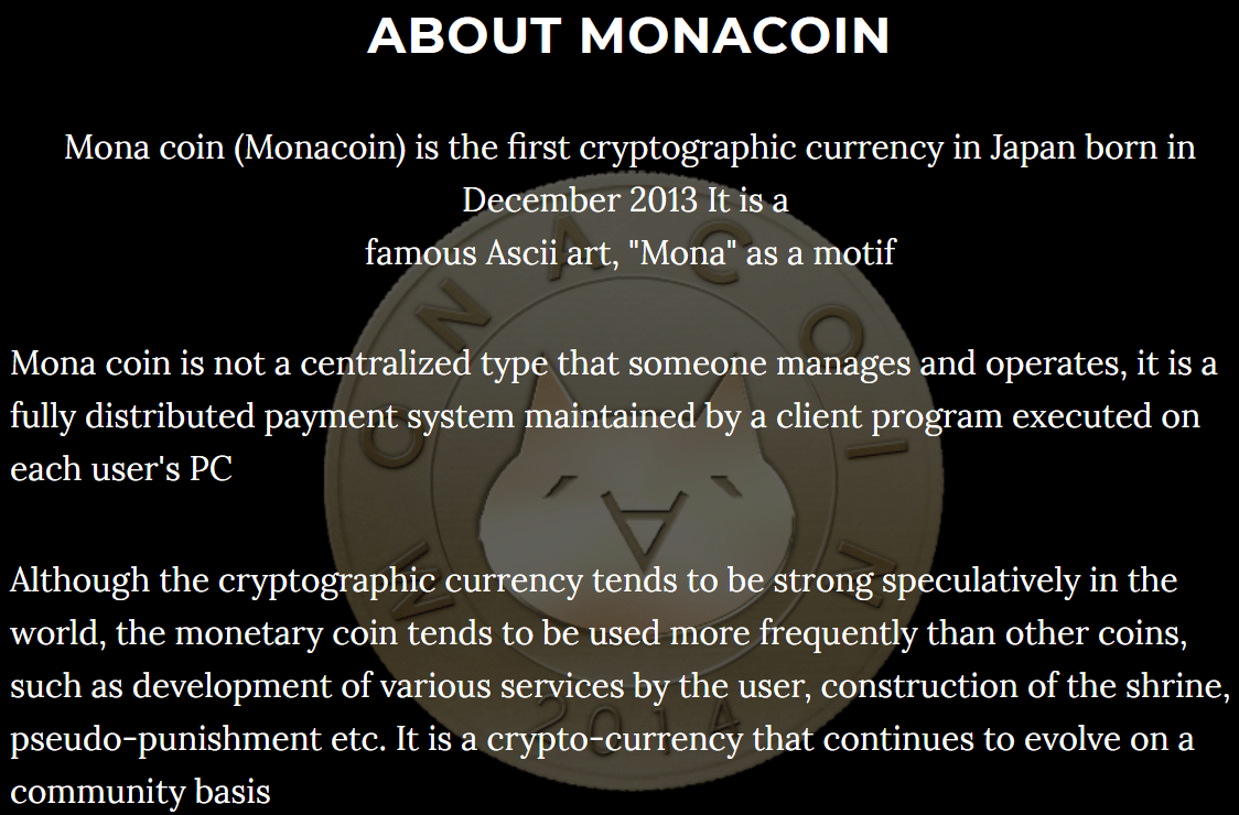What is Monacoin? A Beginner’s Guide Bitcoin Insider