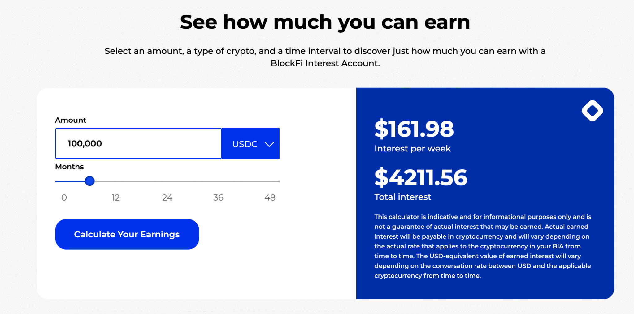 Top Cryptocurrency Interest Accounts 2021 Best Rates, Security, and Promos