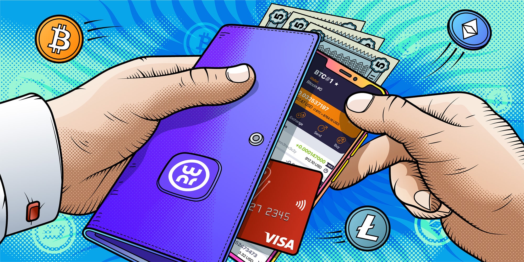 How to Convert Crypto to Fiat Safely, Legally, and Easily