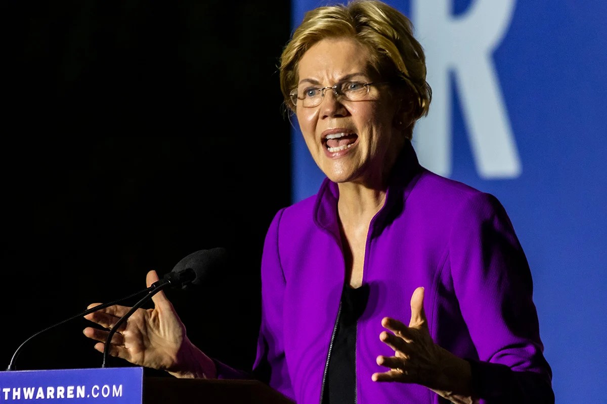 GENIUS ACT Faces Backlash Will Warren’s Warning Derail the Bill