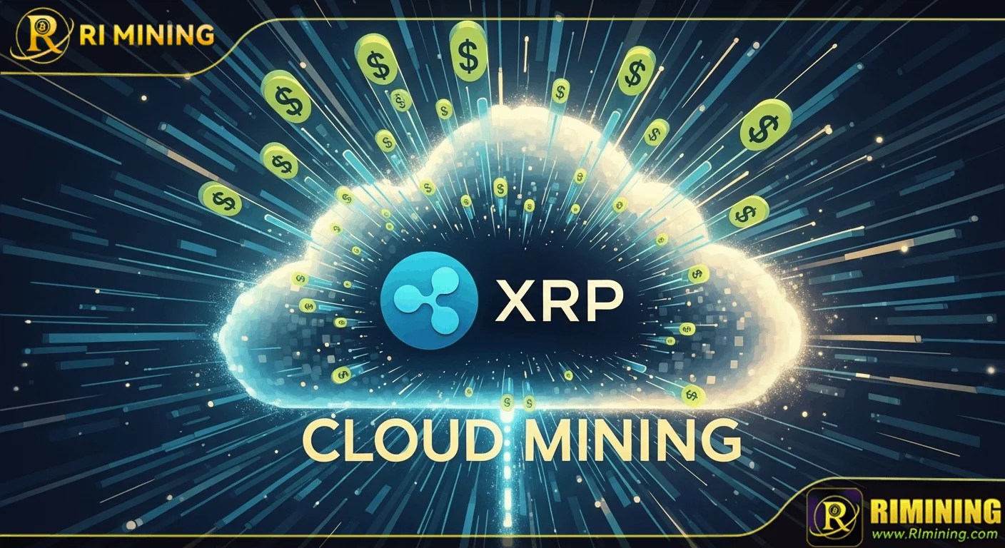 Unlock Daily XRP Rewards & Passive RI Mining’s Mobile AI Crypto