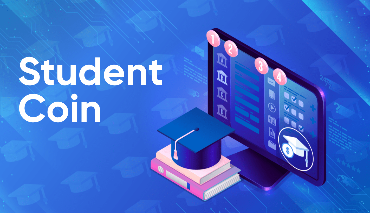 Student Coin The Biggest ICO of 2021 Successfully Ended Before April