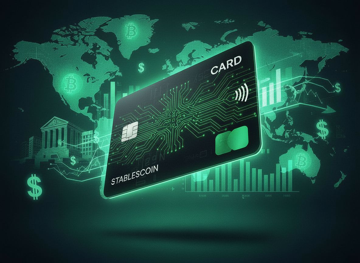 Western Union lance une carte stablecoin pour les pays hyperinflationnistes Western Union lance une carte stablecoin pour les pays hyperinflationnistes