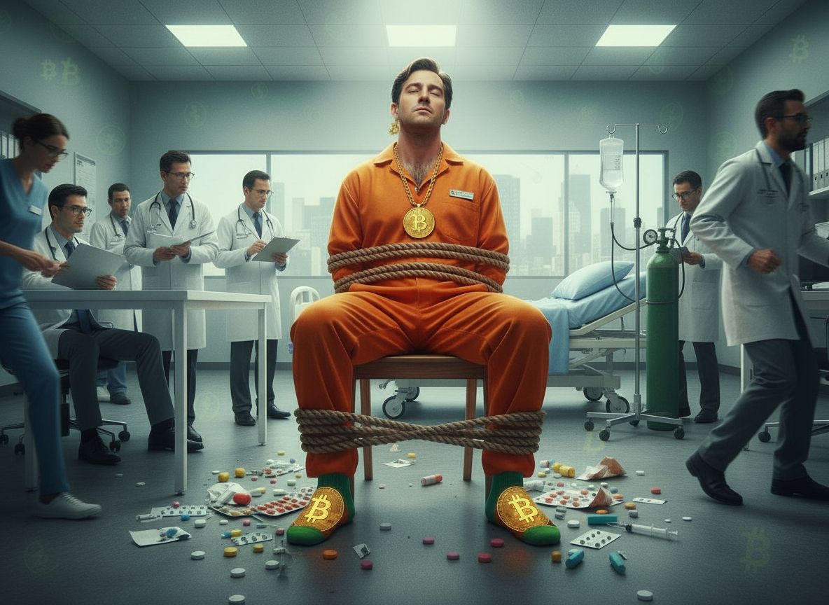 Crash du Bitcoin avec annonce – Michael Saylor est-il toujours sain d’esprit ? Crash du Bitcoin avec annonce – Michael Saylor est-il toujours sain d’esprit ?